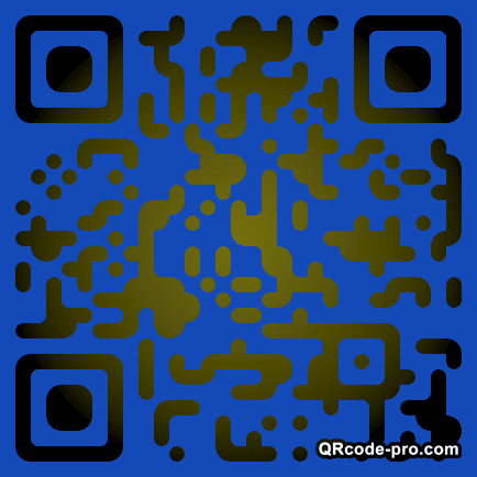 QR code with logo 22f80