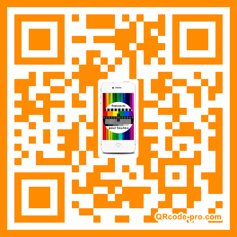 QR code with logo 22gT0