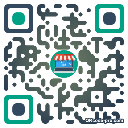 QR code with logo 22gZ0