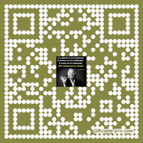 QR code with logo 22gl0