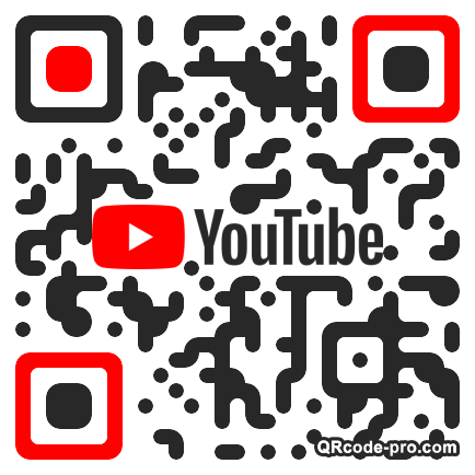 QR code with logo 22hp0