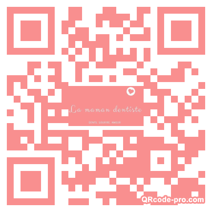 QR code with logo 22iL0