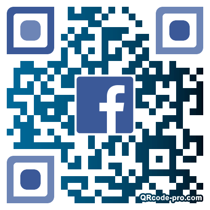 QR code with logo 22jf0