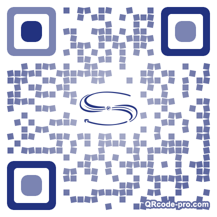 QR code with logo 22kw0