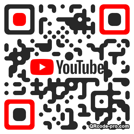 QR code with logo 22lZ0