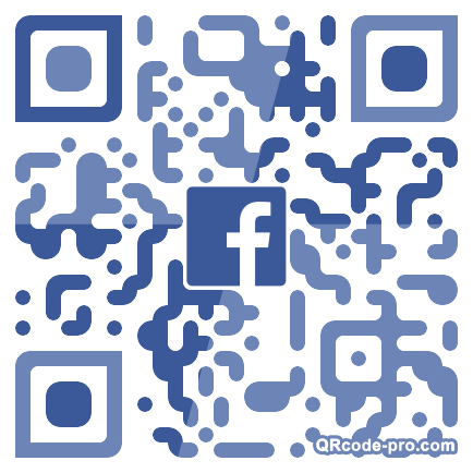 QR code with logo 22m60
