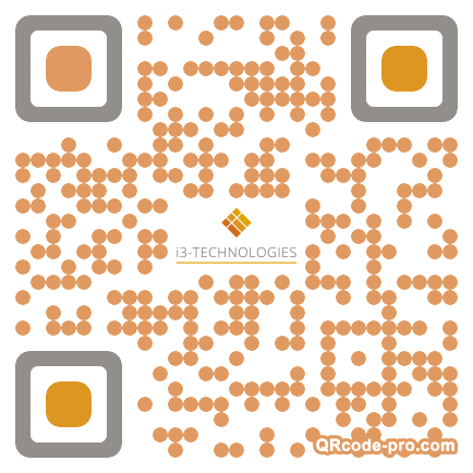 QR code with logo 22mr0