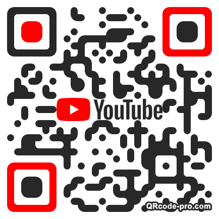 QR code with logo 22nT0