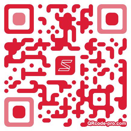 QR code with logo 22nt0
