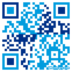 QR code with logo 22pA0