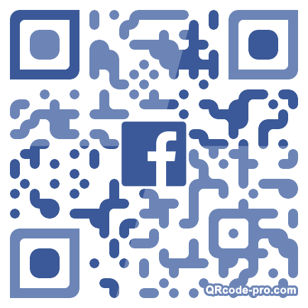 QR code with logo 22pw0