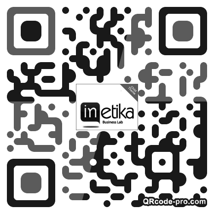 QR code with logo 22qv0