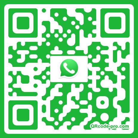 QR code with logo 22rB0