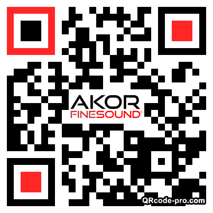 QR code with logo 22rM0