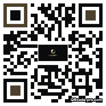 QR code with logo 22rX0