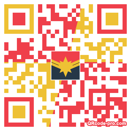 QR code with logo 22rd0
