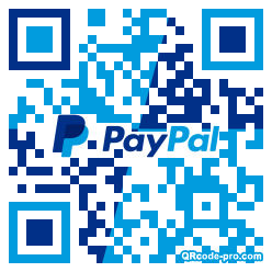 QR code with logo 22re0