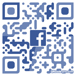 QR code with logo 22t20