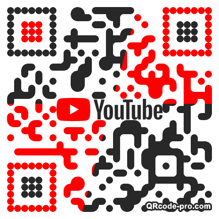 QR code with logo 22uD0