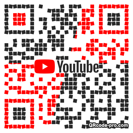 QR code with logo 22uH0