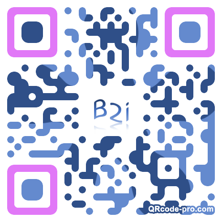 QR code with logo 22uO0