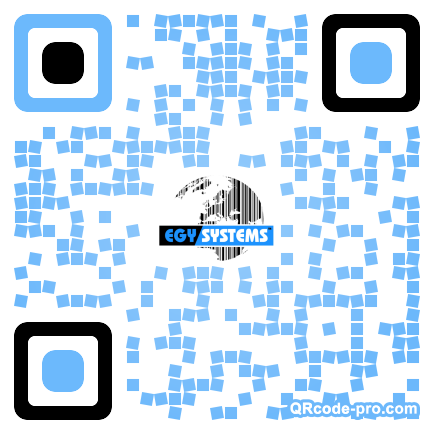 QR code with logo 22uo0