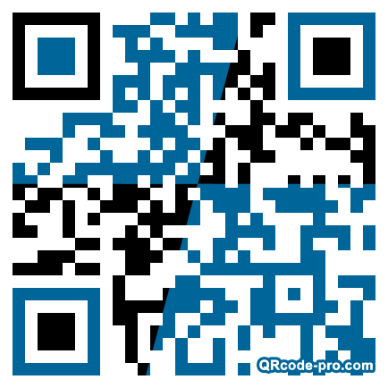 QR code with logo 22xD0