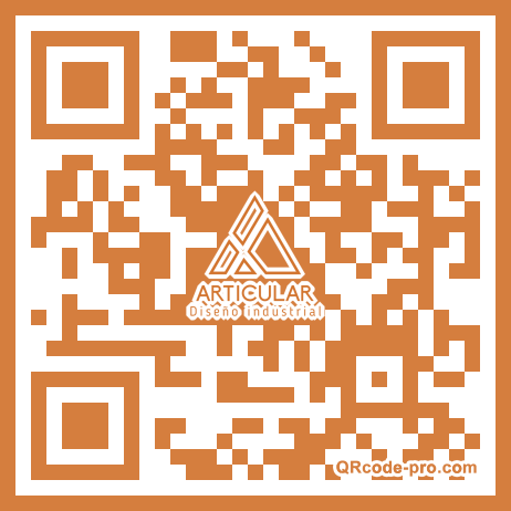 QR code with logo 22xm0
