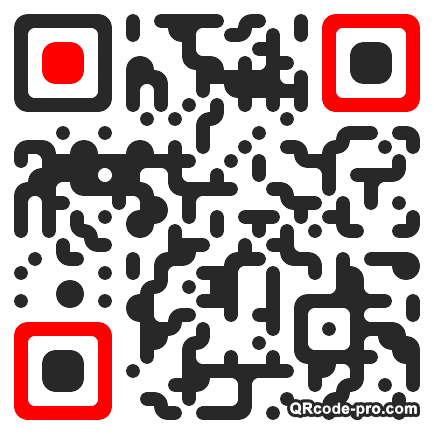 QR code with logo 22yj0
