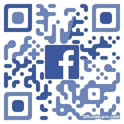 QR code with logo 22z90