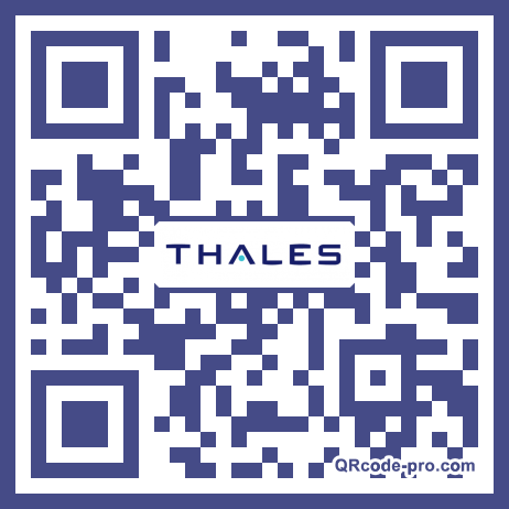 QR code with logo 22zX0