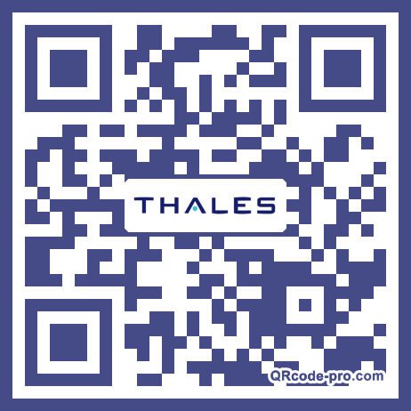 QR code with logo 22zY0