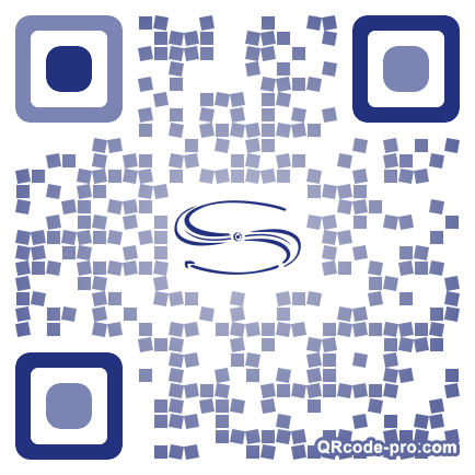 QR code with logo 22zx0