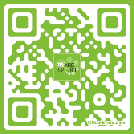 QR code with logo 232f0