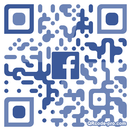 QR code with logo 235A0