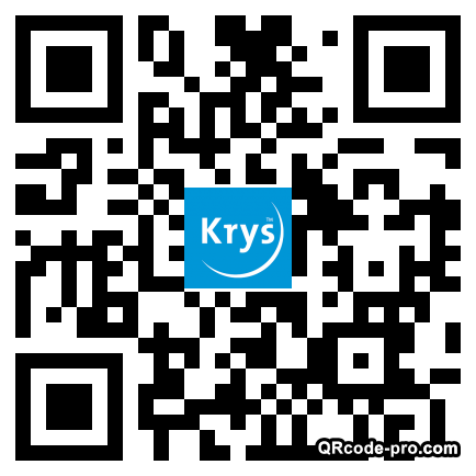 QR code with logo 236P0