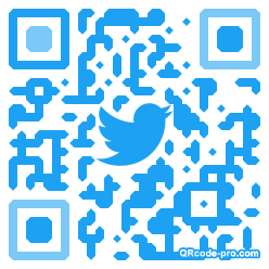QR code with logo 236R0