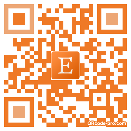 QR code with logo 237R0