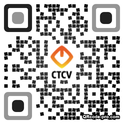 QR code with logo 238T0