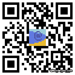 QR code with logo 23930