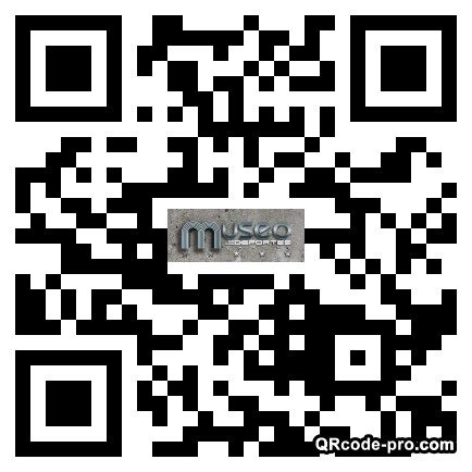 QR code with logo 239l0
