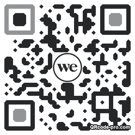 QR code with logo 23AB0