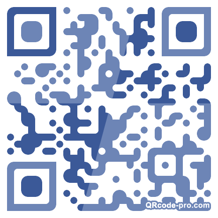 QR code with logo 23CR0