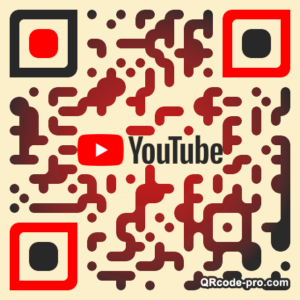QR code with logo 23Cr0