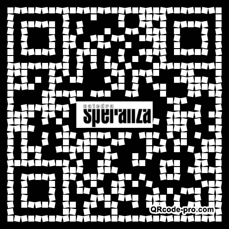 QR code with logo 23G80