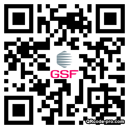 QR code with logo 23Jy0