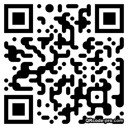 QR code with logo 23Mp0