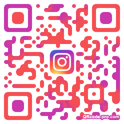 QR code with logo 23Os0