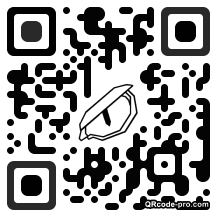 QR code with logo 23Qv0