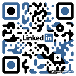 QR code with logo 23ST0